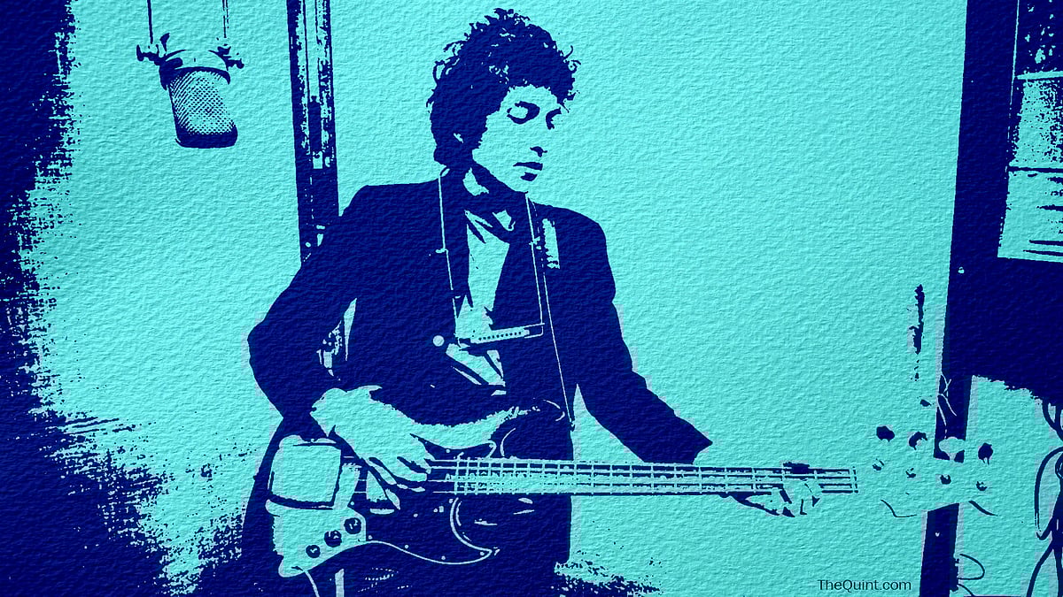 55 Years Ago, Bob Dylan Dropped His First Music Album